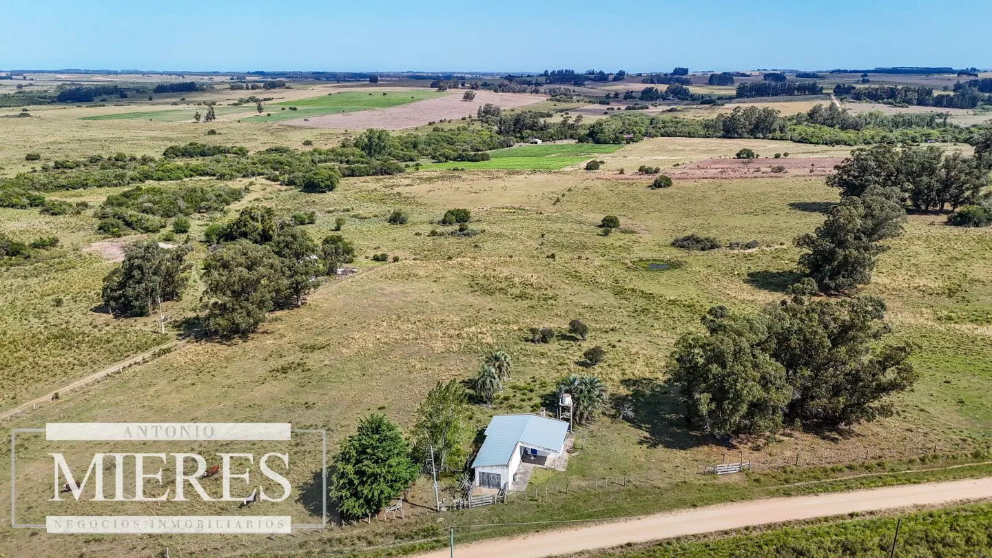 Chacra en venta de 2,8 ha con casa Estación de José Ignacio. — foto 3