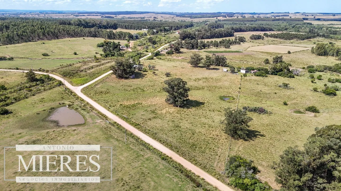 Chacra en venta de 2,8 ha con casa Estación de José Ignacio. — foto 6
