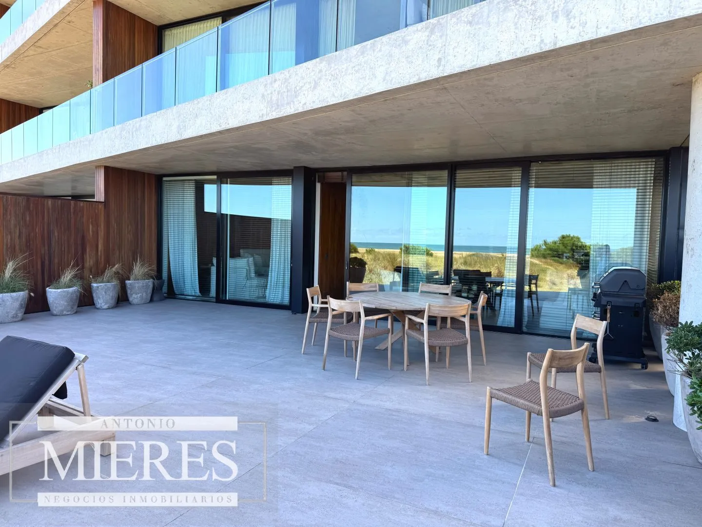 VENTA DEPTO 3 SUITES SOBRE EL MAR MANANTIALES — foto 12