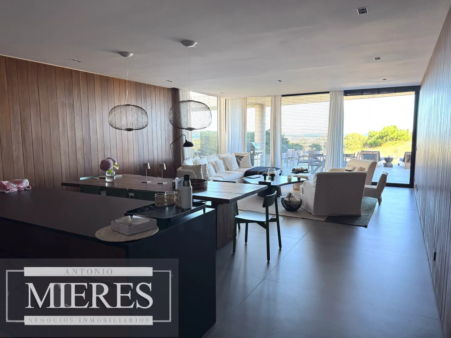 VENTA DEPTO 3 SUITES SOBRE EL MAR MANANTIALES — foto 13