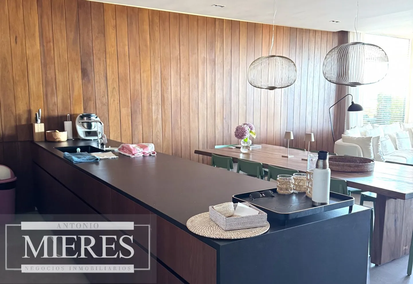 VENTA DEPTO 3 SUITES SOBRE EL MAR MANANTIALES — foto 14