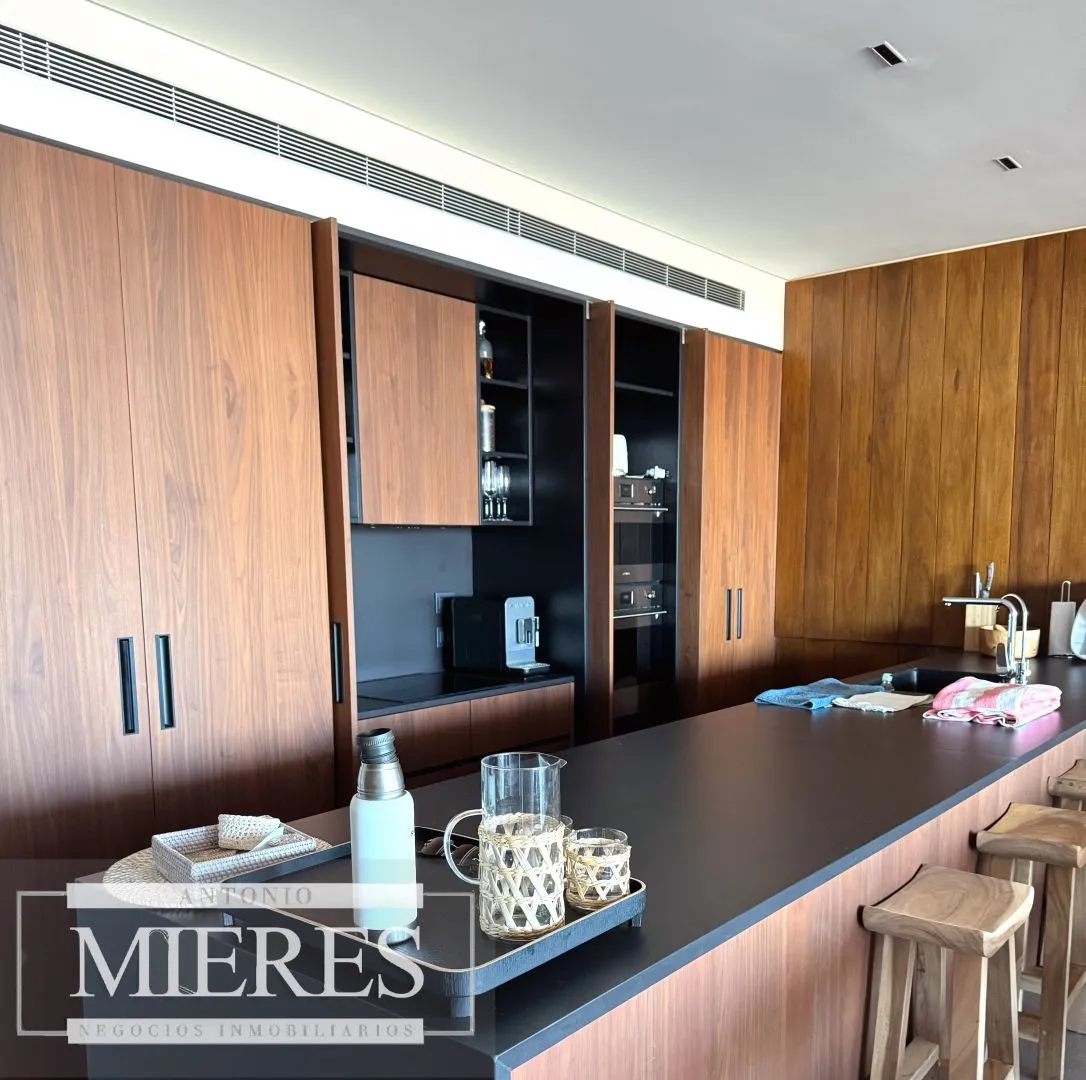 VENTA DEPTO 3 SUITES SOBRE EL MAR MANANTIALES — foto 15