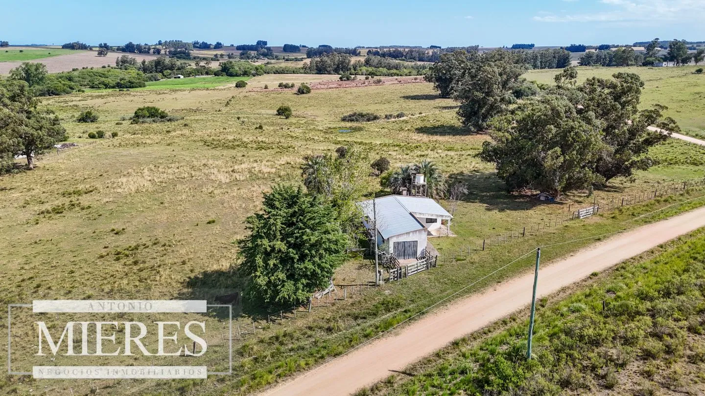 Chacra en venta de 2,8 ha con casa Estación de José Ignacio. — foto 10