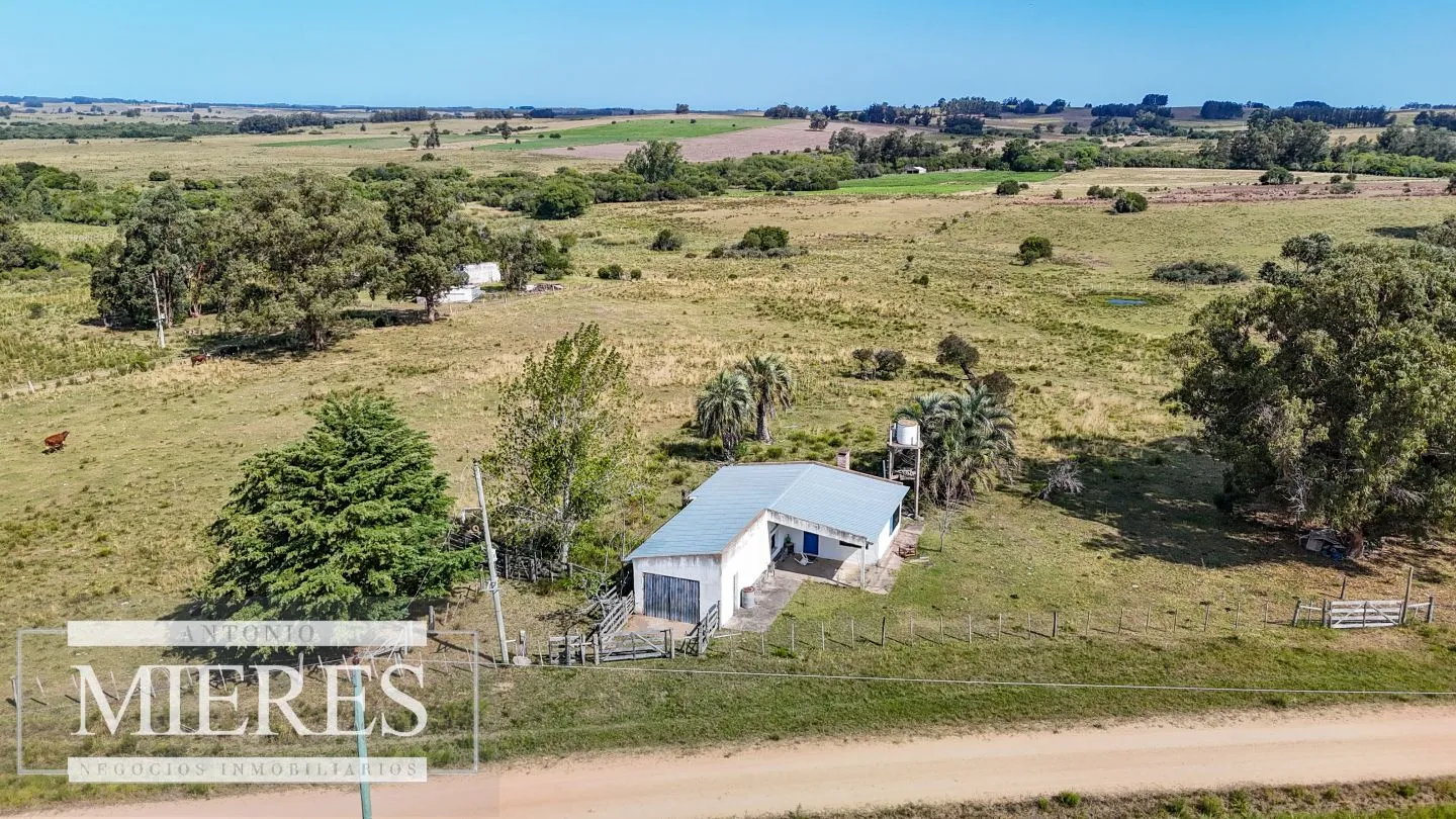 Chacra en venta de 2,8 ha con casa Estación de José Ignacio. — foto 11