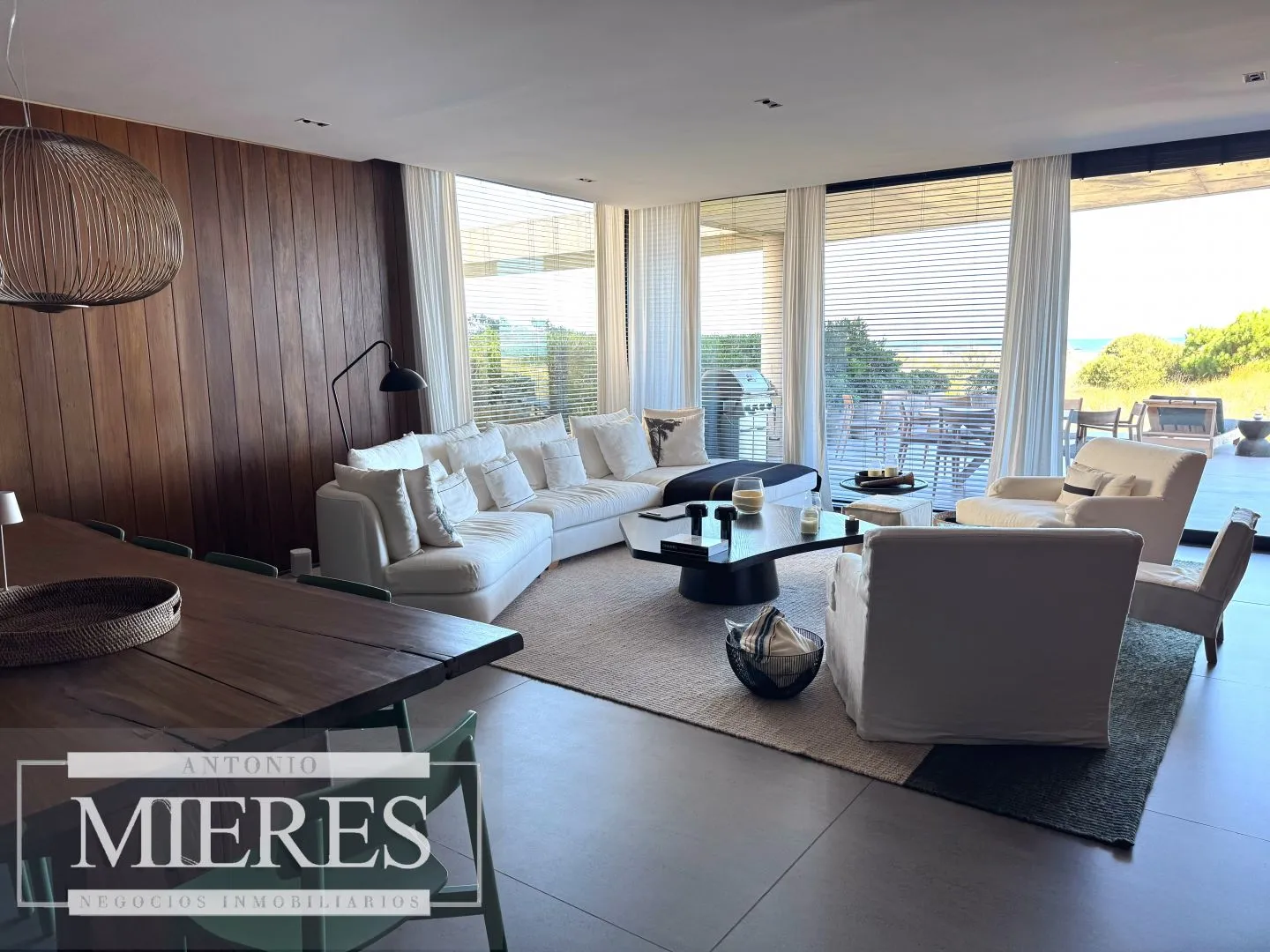 VENTA DEPTO 3 SUITES SOBRE EL MAR MANANTIALES — foto 17