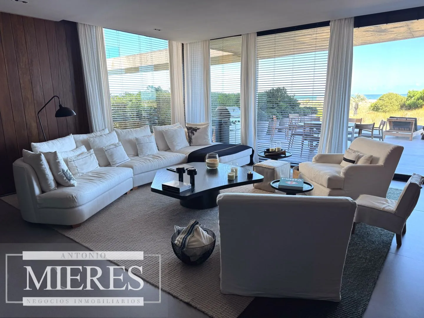 VENTA DEPTO 3 SUITES SOBRE EL MAR MANANTIALES — foto 18