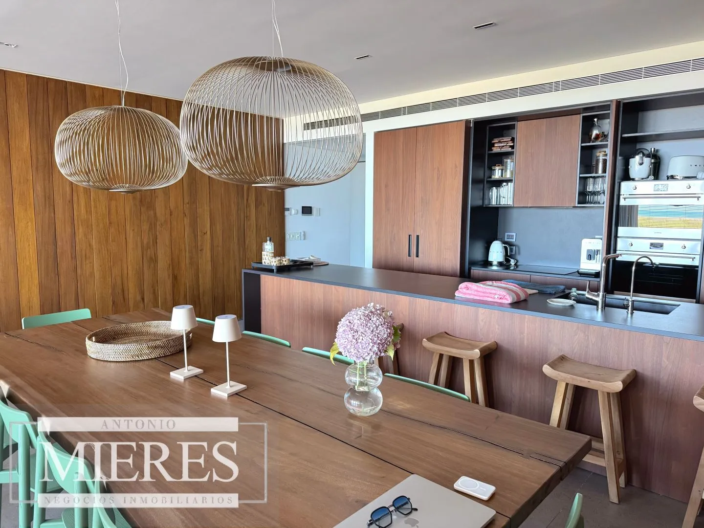 VENTA DEPTO 3 SUITES SOBRE EL MAR MANANTIALES — foto 21