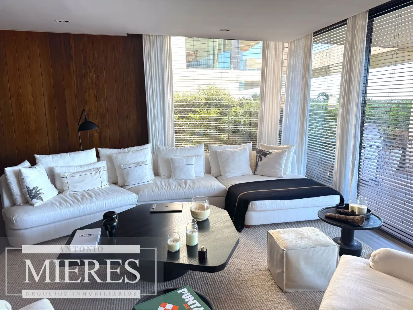 VENTA DEPTO 3 SUITES SOBRE EL MAR MANANTIALES — foto 22