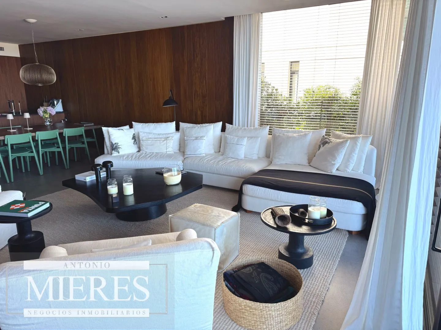 VENTA DEPTO 3 SUITES SOBRE EL MAR MANANTIALES — foto 23