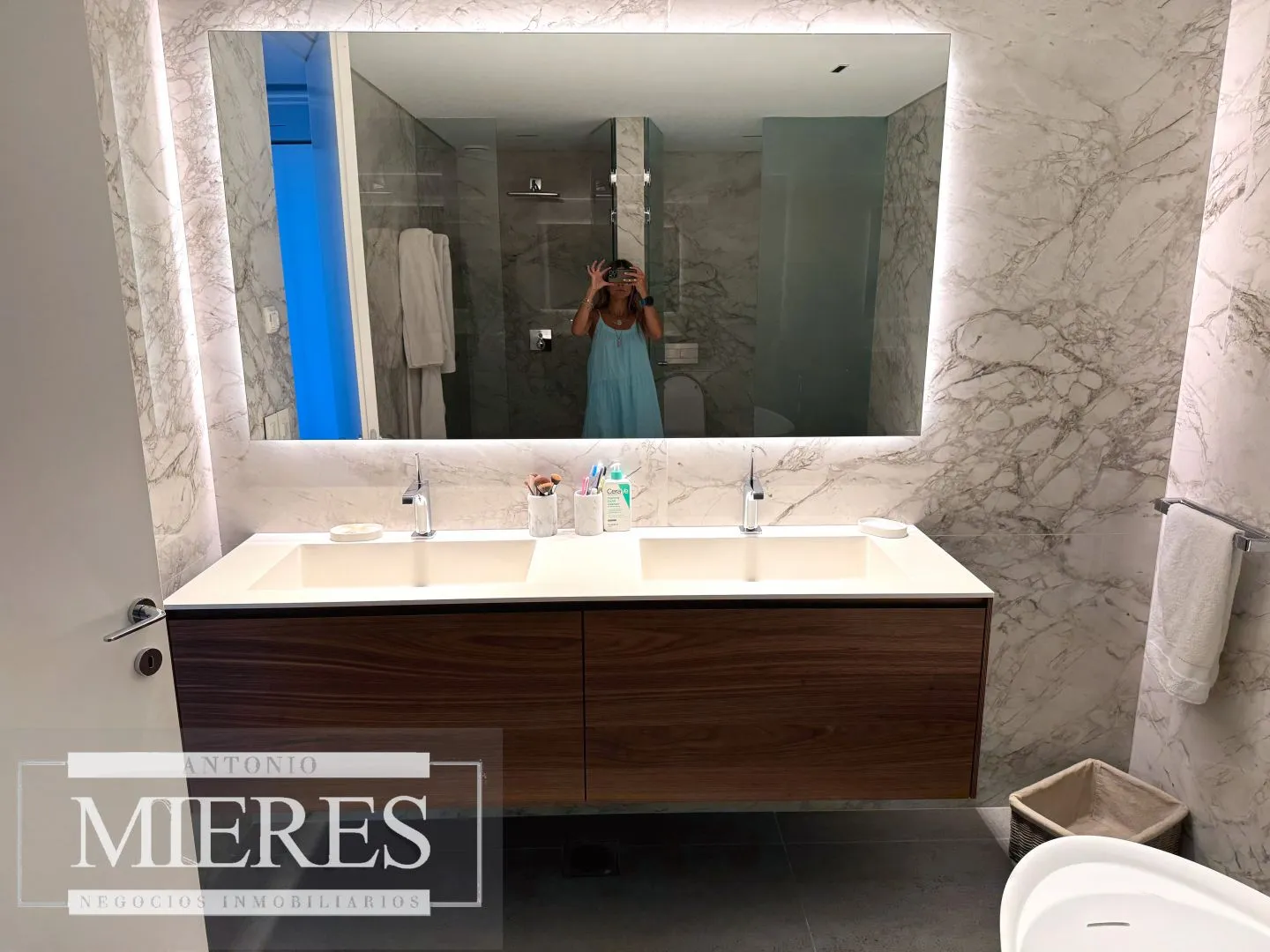 VENTA DEPTO 3 SUITES SOBRE EL MAR MANANTIALES — foto 27