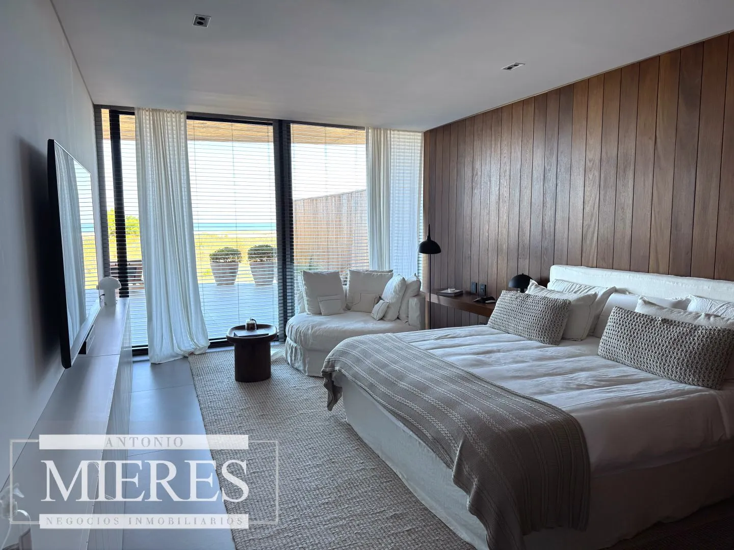 VENTA DEPTO 3 SUITES SOBRE EL MAR MANANTIALES — foto 29