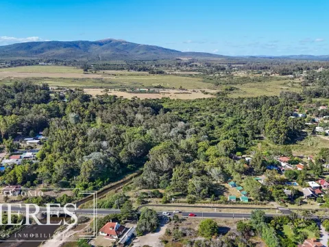 Chacra de 10 ha en venta balneario Las Flores, Maldonado Uruguay. — foto 2