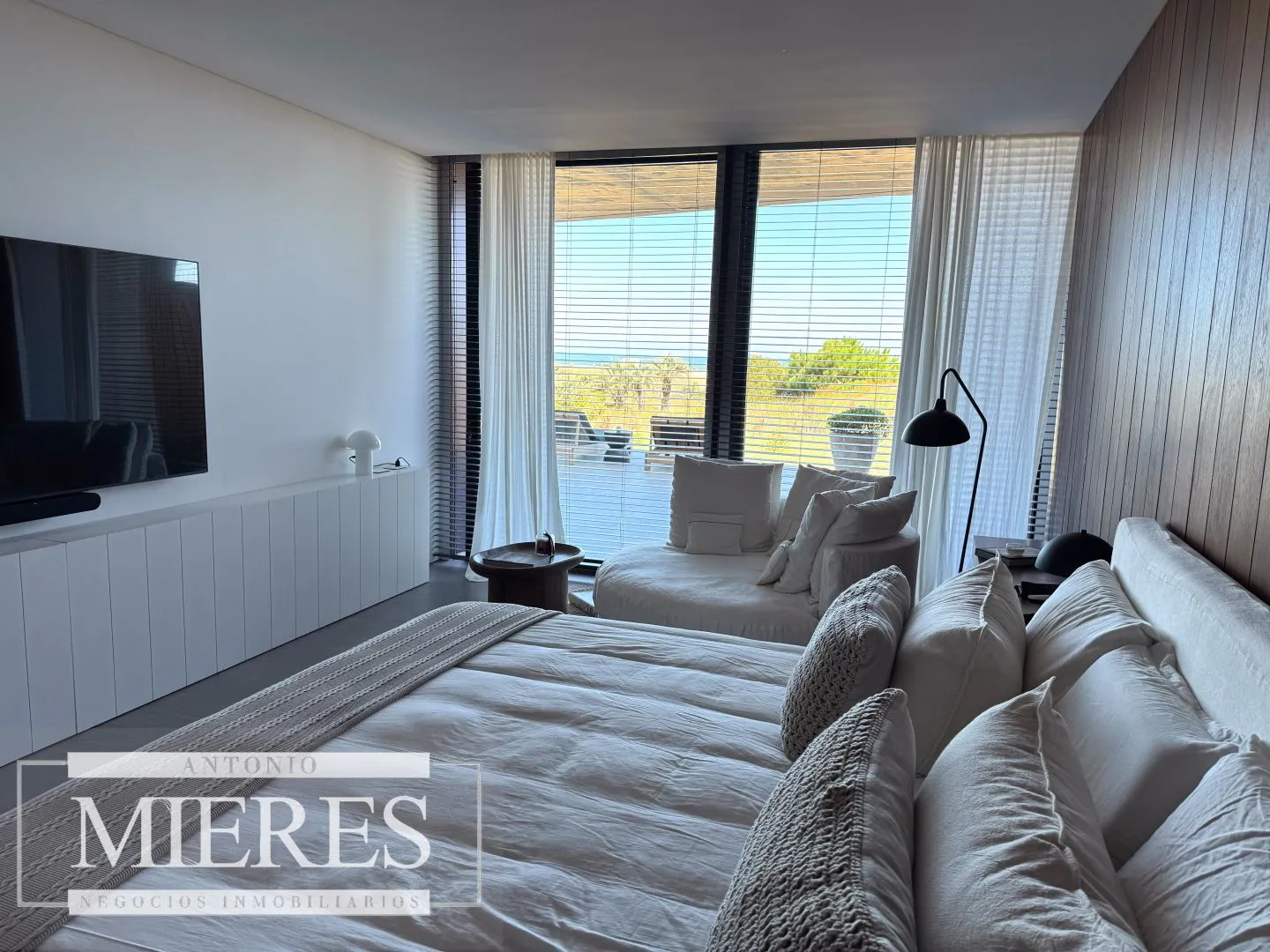 VENTA DEPTO 3 SUITES SOBRE EL MAR MANANTIALES — foto 30