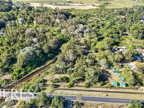 Chacra de 10 ha en venta balneario Las Flores, Maldonado Uruguay. — foto 3