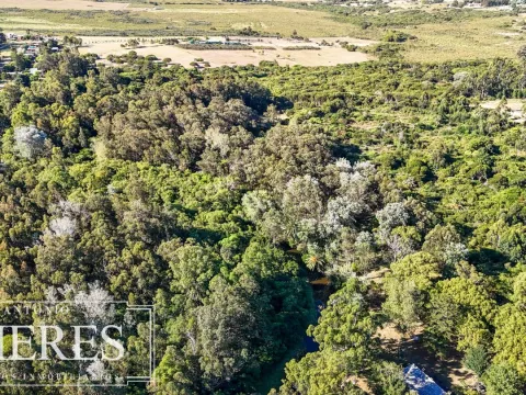 Chacra de 10 ha en venta balneario Las Flores, Maldonado Uruguay. — foto 4