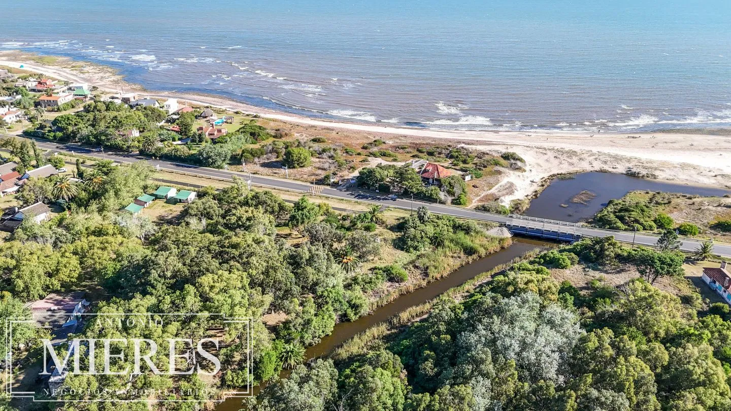 Chacra de 10 ha en venta balneario Las Flores, Maldonado Uruguay. — foto 6