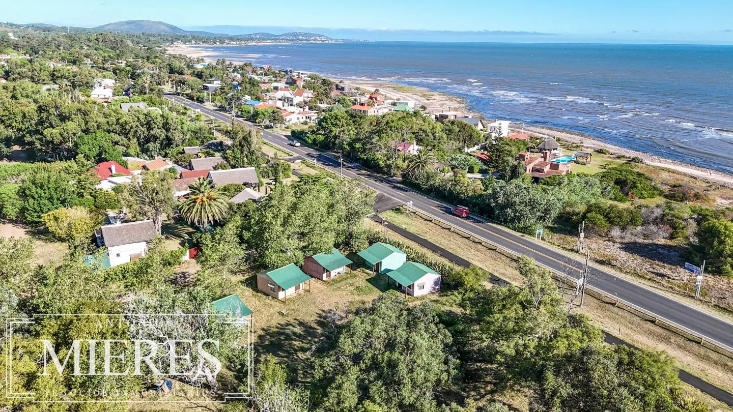 Chacra de 10 ha en venta balneario Las Flores, Maldonado Uruguay. — foto 7
