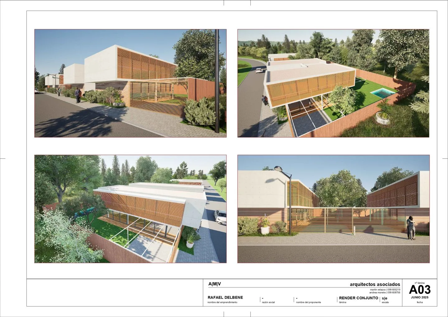 Venta casas de 3 dormitorios- Zona Colegios — foto 1