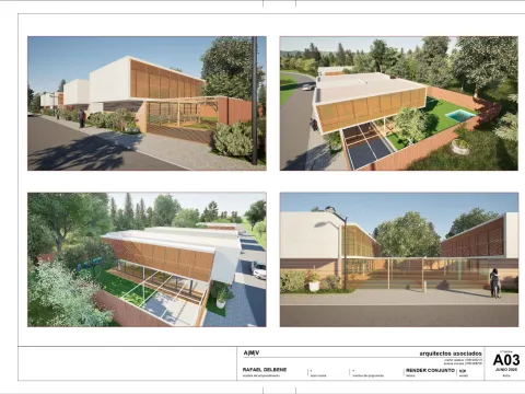 Venta casas de 3 dormitorios- Zona Colegios