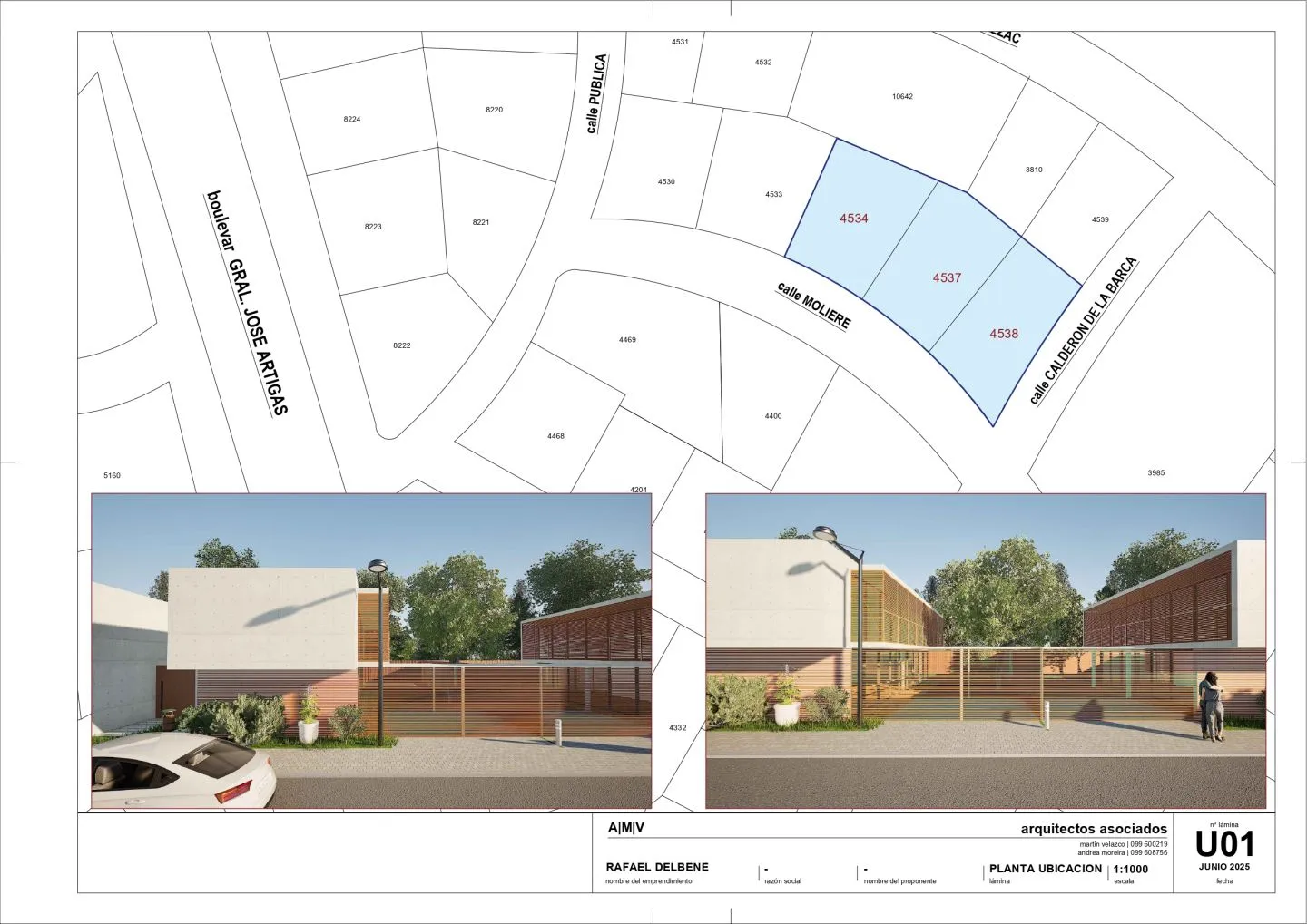 Venta casas de 3 dormitorios- Zona Colegios — foto 2