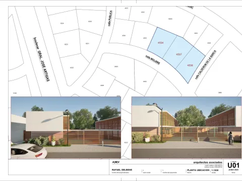 Venta casas de 3 dormitorios- Zona Colegios — foto 2