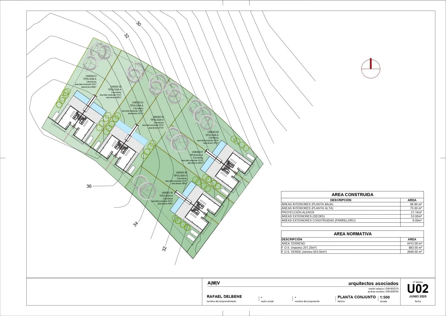 Venta casas de 3 dormitorios- Zona Colegios — foto 3
