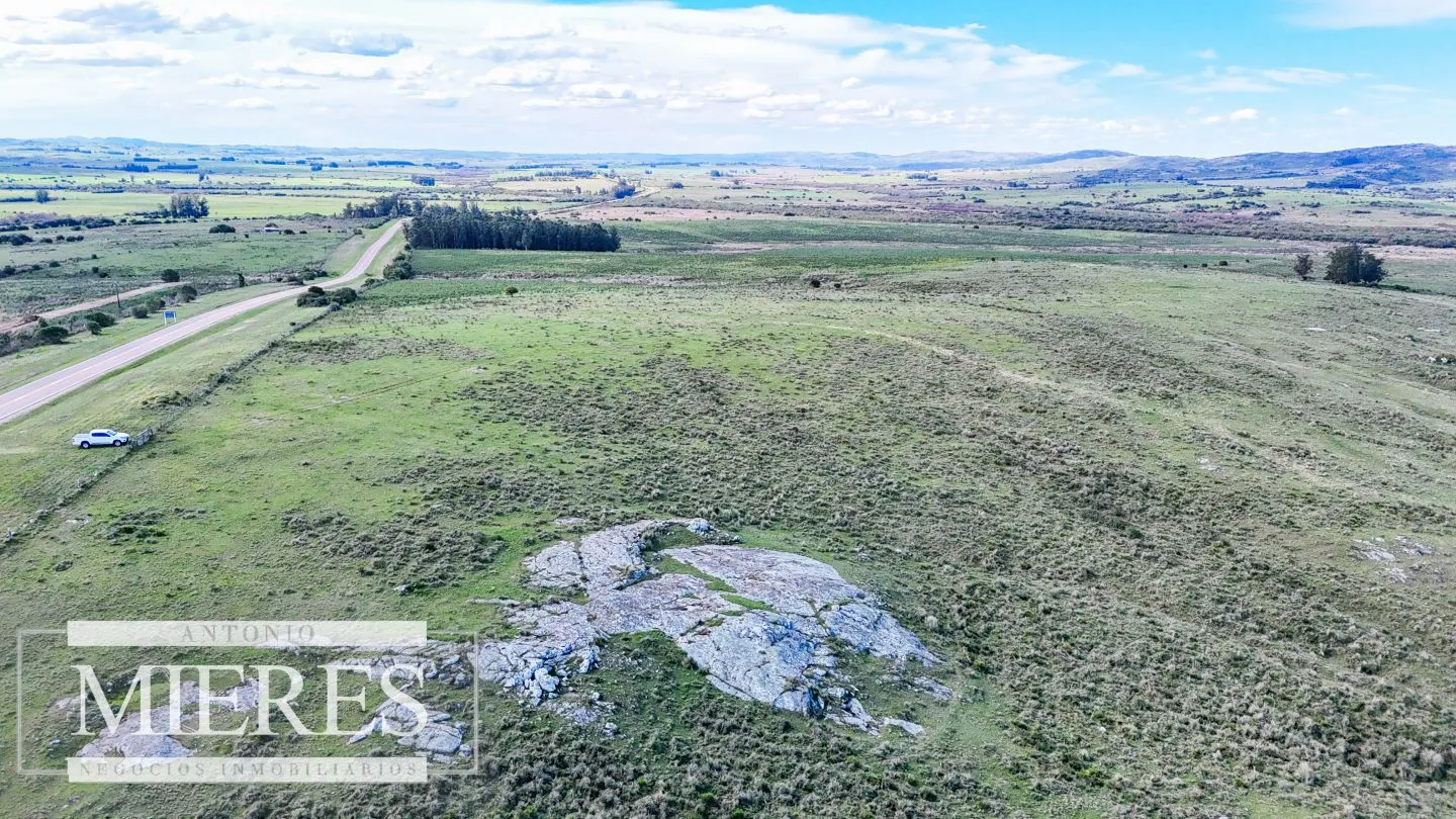 Chacra / Campo 47 ha en San Carlos — foto 10