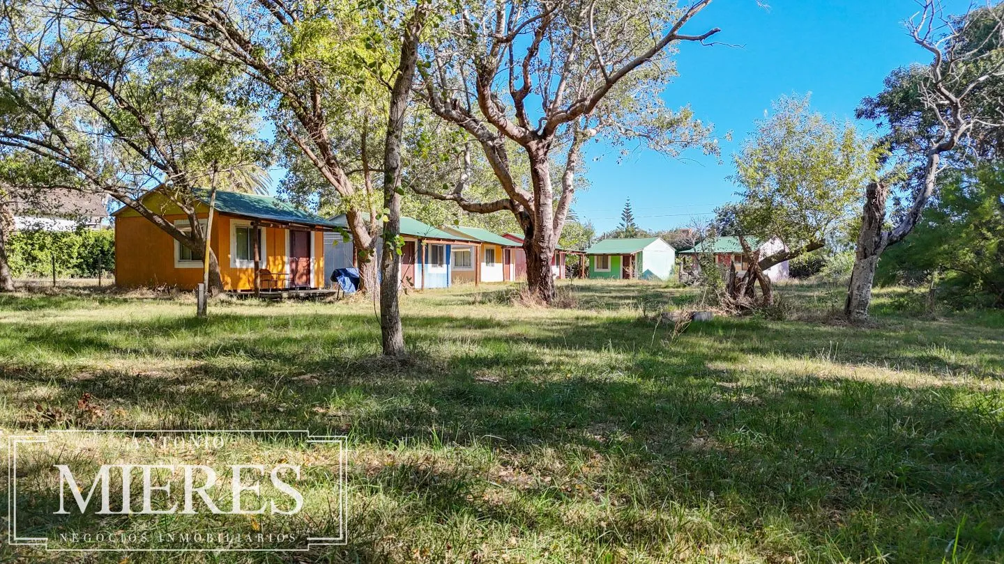 Chacra de 10 ha en venta balneario Las Flores, Maldonado Uruguay. — foto 12