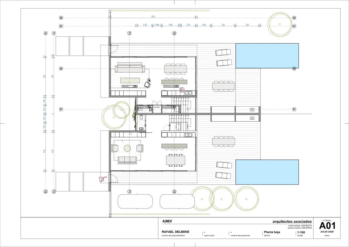 Venta casas de 3 dormitorios- Zona Colegios — foto 6