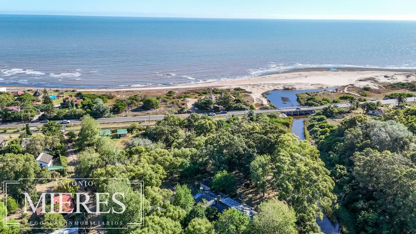 Chacra de 10 ha en venta balneario Las Flores, Maldonado Uruguay. — foto 14