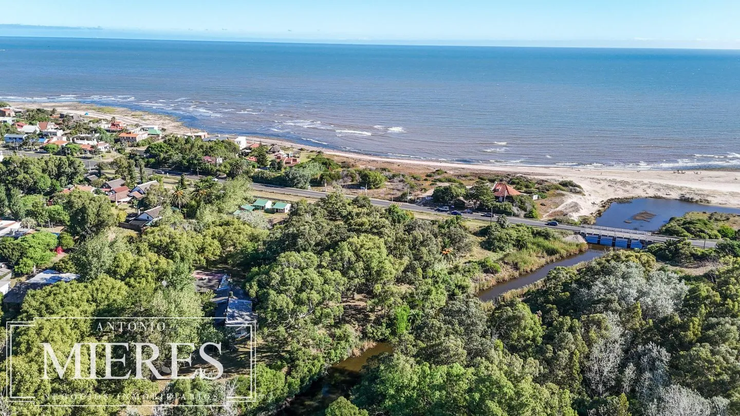 Chacra de 10 ha en venta balneario Las Flores, Maldonado Uruguay. — foto 15
