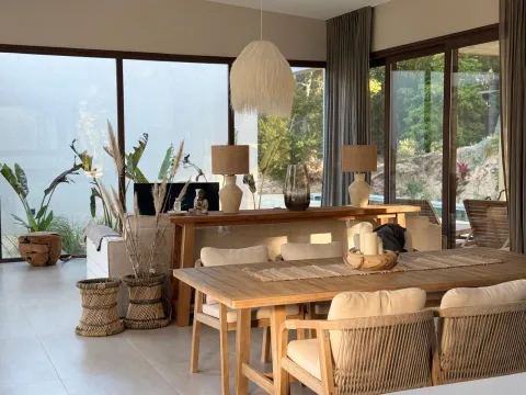 ALQUILER CASA 5 DORMITORIOS EN RESERVA MONTOYA — foto 3
