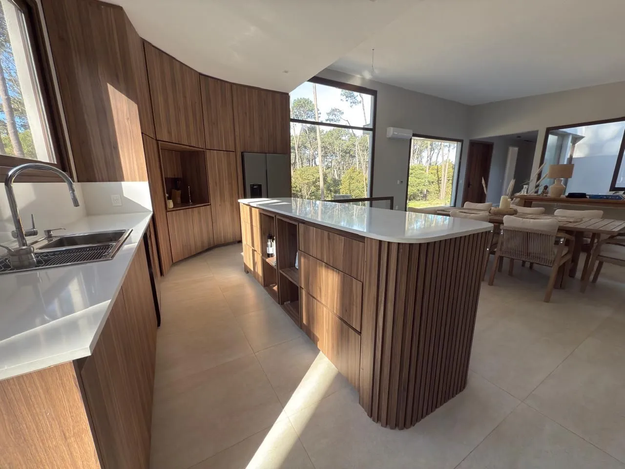ALQUILER CASA 5 DORMITORIOS EN RESERVA MONTOYA — foto 9