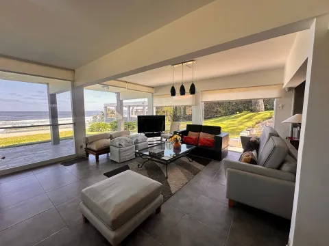 Alquiler temporal casa 4 dormitorios- Punta Ballena — foto 3
