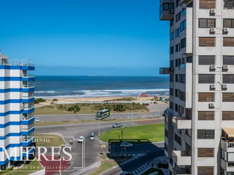Venta apartamento 3 dormitorios- Playa Brava — foto 2