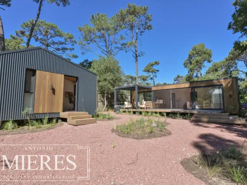 Venta casa 3 dorm a estrenar en La Juanita