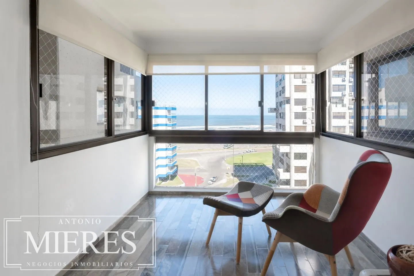 Venta apartamento 3 dormitorios- Playa Brava — foto 3