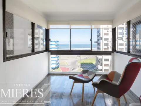 Venta apartamento 3 dormitorios- Playa Brava — foto 3