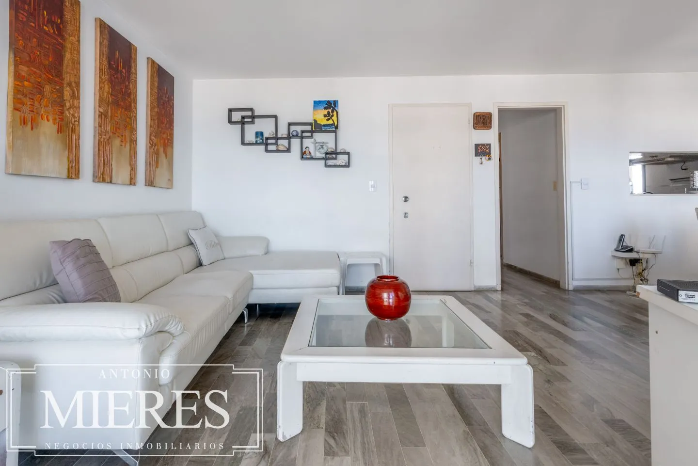 Venta apartamento 3 dormitorios- Playa Brava — foto 6