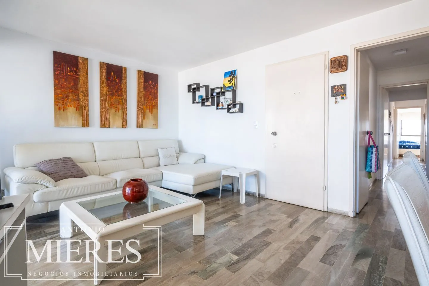 Venta apartamento 3 dormitorios- Playa Brava — foto 7