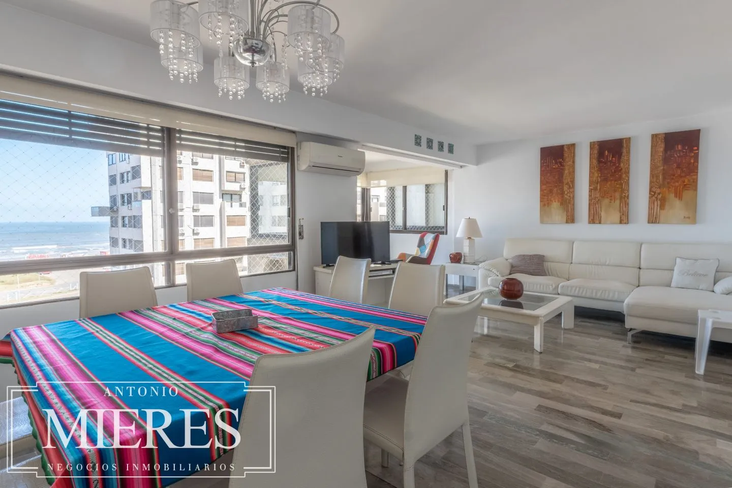 Venta apartamento 3 dormitorios- Playa Brava — foto 8