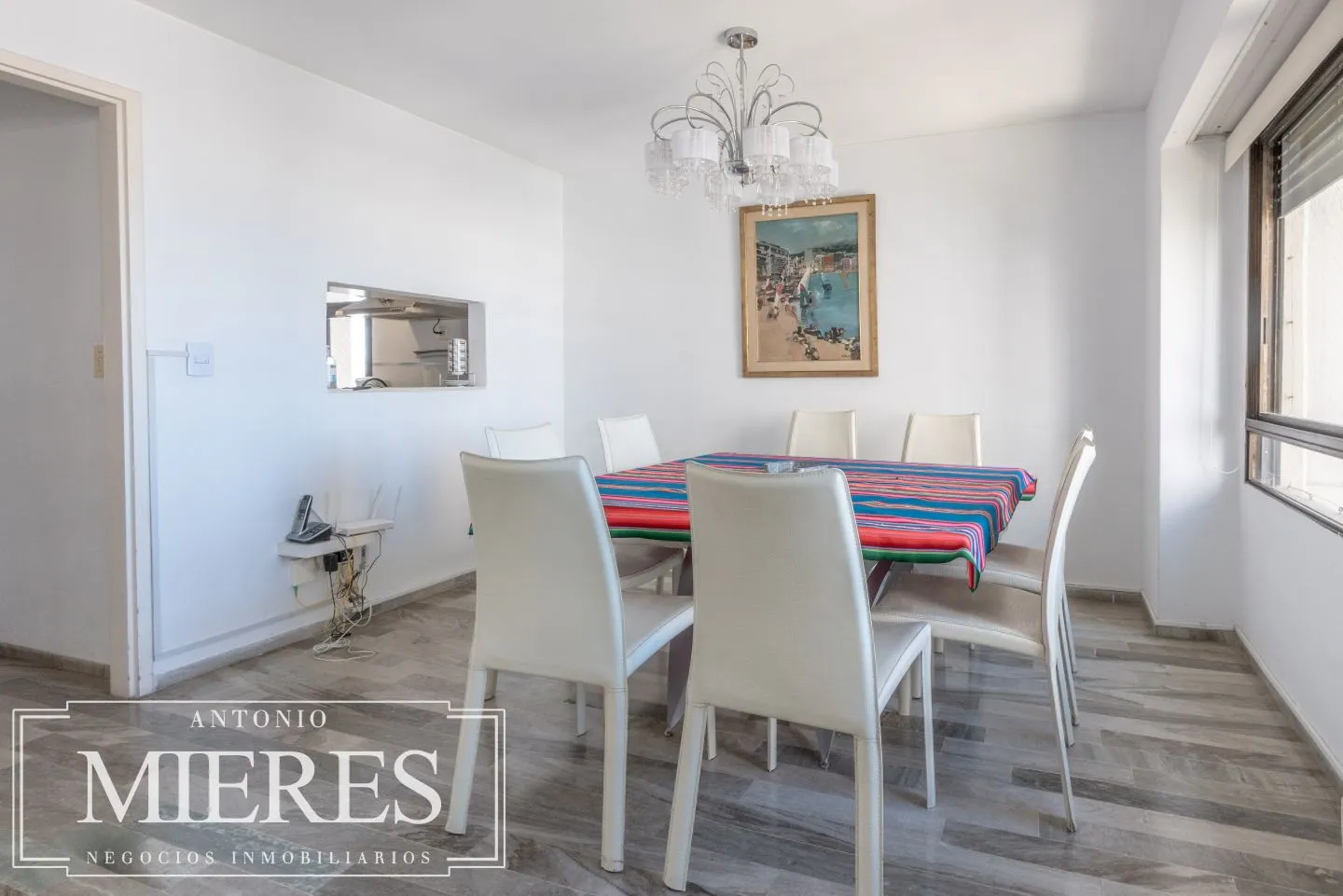 Venta apartamento 3 dormitorios- Playa Brava — foto 9