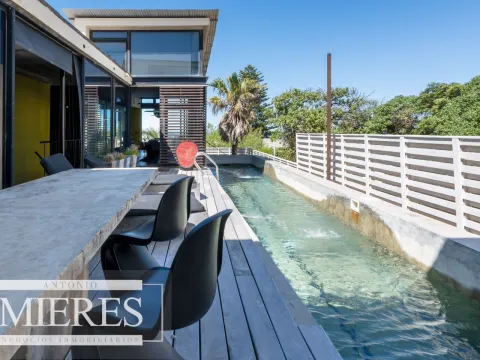 CASA EN VENTA 4 DORMITORIOS LA BARRA — foto 3