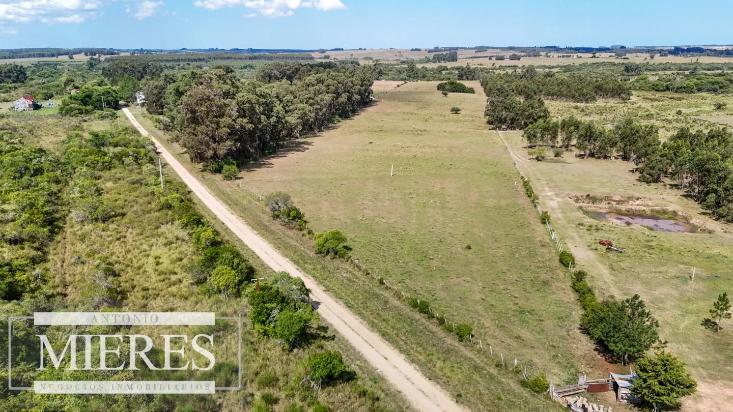 Chacra en venta de 5,6 ha con costa al arroyo José Ignacio — foto 22