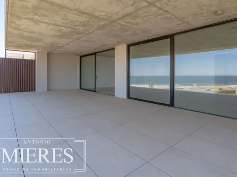 Venta de penthouse 3 suites frente al mar en Manantiales. — foto 3