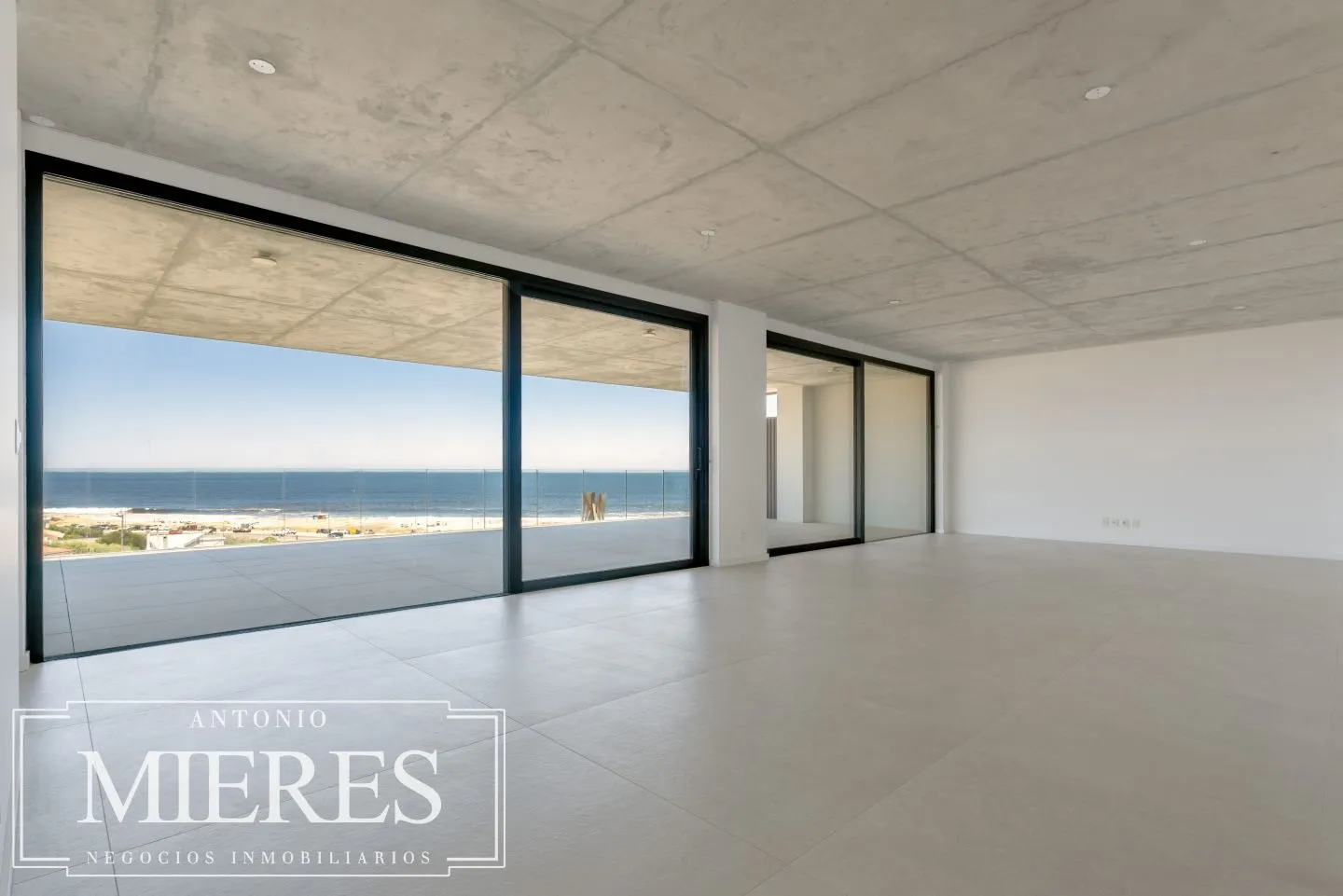 Venta de penthouse 3 suites frente al mar en Manantiales. — foto 4