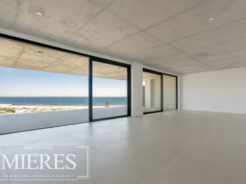Venta de penthouse 3 suites frente al mar en Manantiales. — foto 4