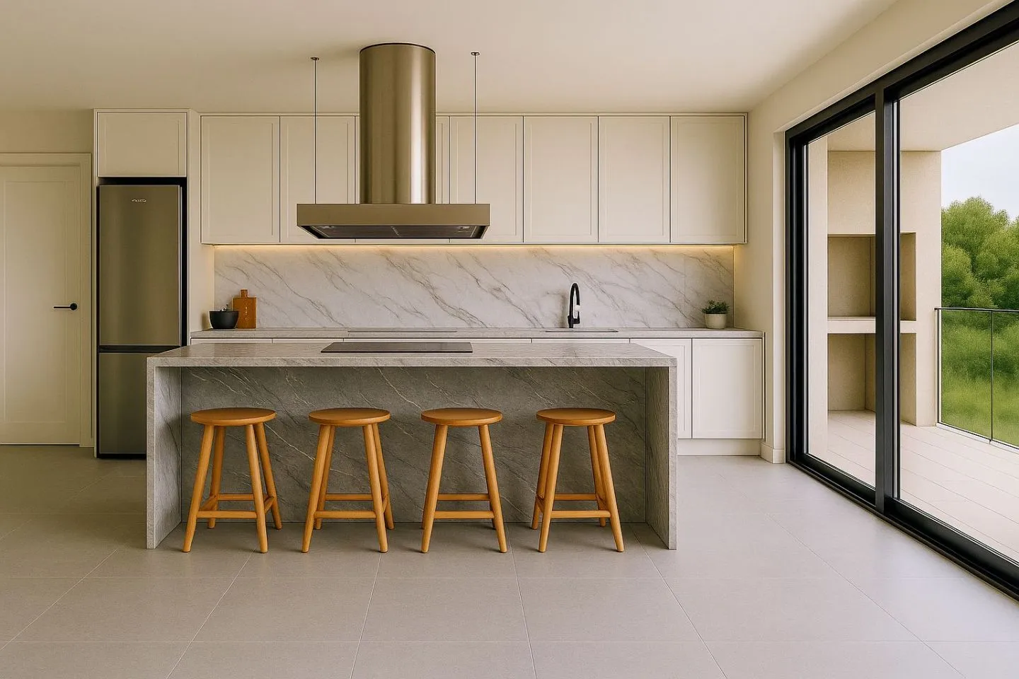 Apartamento en venta 2 dormitorios -  Financiacion en OBra — foto 5