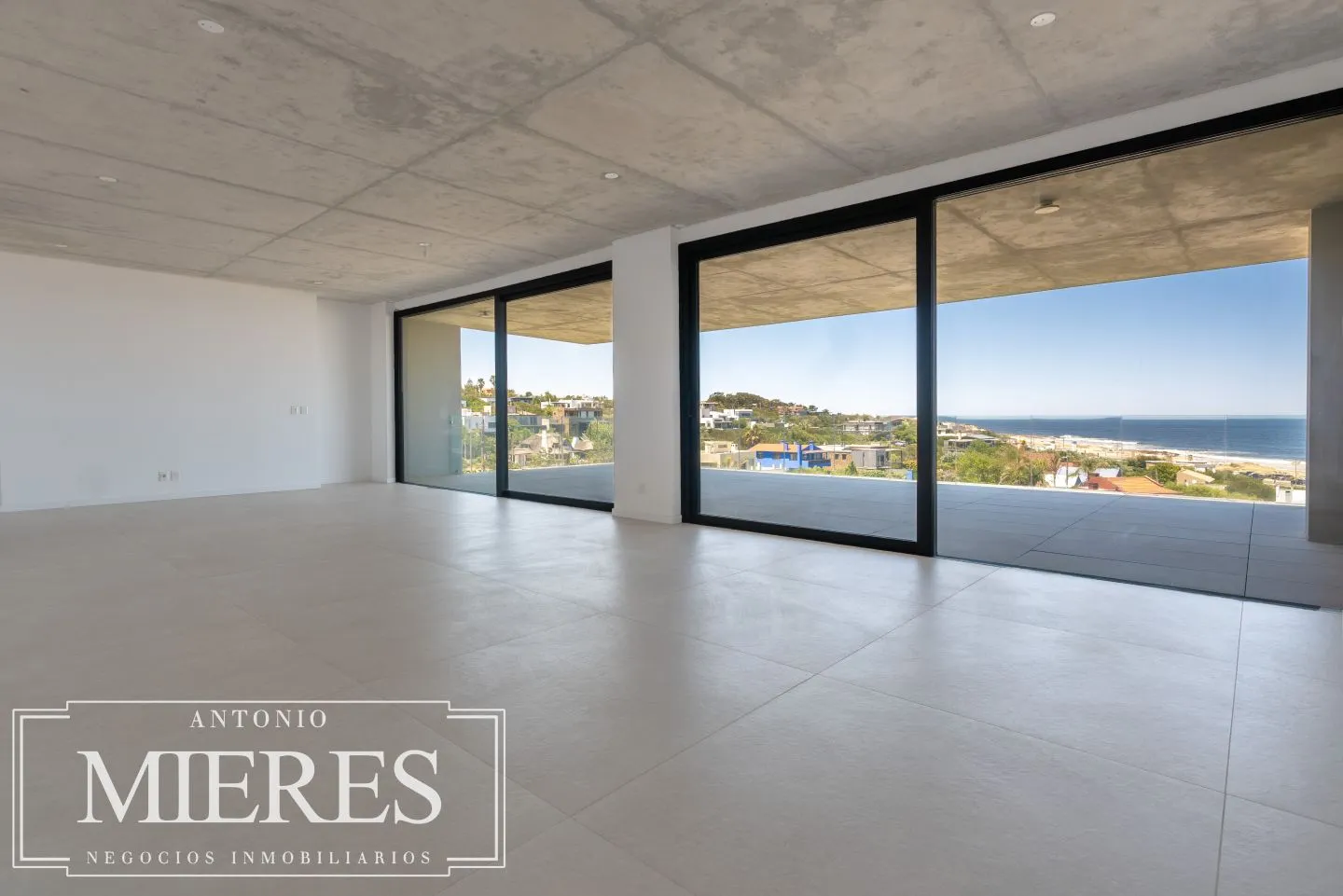 Venta de penthouse 3 suites frente al mar en Manantiales. — foto 5
