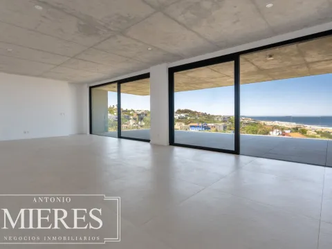 Venta de penthouse 3 suites frente al mar en Manantiales. — foto 5